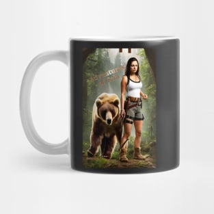 The Denial Age - Adventures of Sela Mug